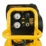 DEWALT DXCM271 27 Gallons Portable Electrics Vertical Air Compressor - Image 3