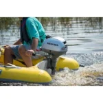 Honda BF2.3 Outboards Motors - Image 5