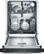 Bosch® Ascenta® Series 24″ Stainless Steels Built In Dishwashers - Image 4