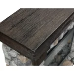 Festivo 44 in. Freestanding Electrics Fireplaces - Image 3