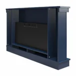 Novogratz Waverly Wide Mantel Electric Fireplaces. - Image 2