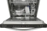 Frigidaire 24″ Stainless Steels Built In Dishwashers - Image 4