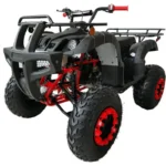 200 ATV Quad 4 Wheelers Utility Full Sizee Adult ATVs Big Youth ATVs - Image 5
