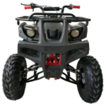200 ATV Quad 4 Wheelers Utility Full Sizee Adult ATVs Big Youth ATVs - Image 2