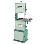 9.5 Amp 14 in. 2-Speed Wood Cutting Band Saw - Image 2
