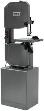 JET 14-Inch Metal/Wood Bandsaw, 1 HP, 115/230V 1Ph (Model J-8201K) - Image 2