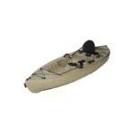 Lifetime Muskie 120 Sit-On-Top Angler Kayaks w/ Paddle - Image 2