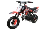 Coolster QG210 70cc 4 Speed Semi-Automatic Dirt Bikes - Image 2