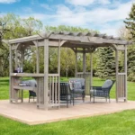 Yardistry Madison Pergolas YM11783 - Image 4