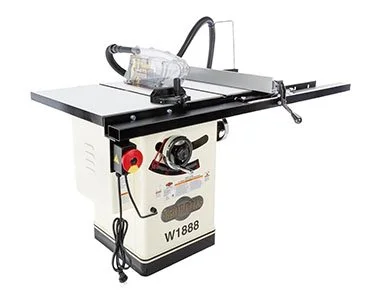 ert1-1.webp Shop Fox W1888 10-in Hybrid Table Saws - Image 1