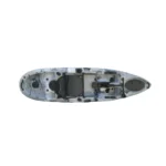 BKC PK11 10.6′ Single Propeller Pedal Drive Fishing Kayaks - Image 3