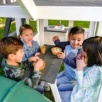 Kidkraft Wrangler Way Swing Set - Image 2