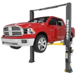 BendPak 10APX Pro Series Two Post Car Lift – 10,000-Lb Capacity – High Rises - Image 4