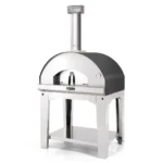 Fontana Forni Mangiafuoco Wood-Fired Pizza Ovens – Anthracite – FTMF-A - Image 2