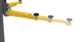BendPak 10APX Pro Series Two Post Car Lift – 10,000-Lb Capacity – High Rises - Image 2
