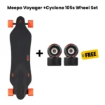 MEEPO Voyager + Free Cyclone 105s or 107s Wheel Set - Image 4