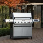 Monument Grills Eminence 605 Advanced Stainless Natural/Propane Gas Grills Eminence 605 - Image 4