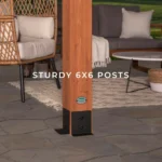 Backyard Discovery Beaumont Freestandings Pergola 2101579COM - Image 2