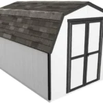 Handy Home Andover 8 Ft. X 12 Ft. Storage Sheds with Floor (19654-6)