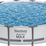 Bestway Steel Pro Max Above Ground Pool Sets