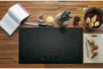 GE 36″ Built-In Electric Cooktops JP3036SLSS - Image 4