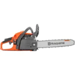Husqvarna 2-Cycle Gas Chainsaw, 20in. Bar, Model# 450 Ranchers - Image 3
