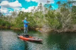 Vibe Kayaks Shearwater 125 Fishing Kayaks - Image 3