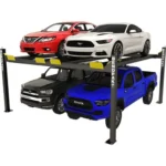 Bendpak HD-9SWX 9,000 Lbs Super-Wide 4-Posts Lift - Image 4