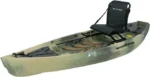 Nucanoe Frontier 10 with 360 Fusion Seats - Image 3