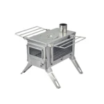 Winnerwell Nomad View Medium Wood Stoves