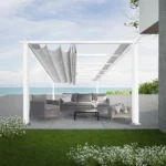 Paragon Outdoor Florence Freestandings Pergola PR100N1