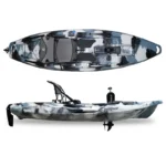 Feelfree Moken 10 PDL Fishing Kayaks - Image 2