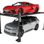 Direct-Lift® Pro-Park 9 Plus Certified 4 Posts Lift