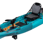 10ft Radar Modular Propeller Drive Pedal Fishing Kayak | 430lbs Capacity | 2 Pieces