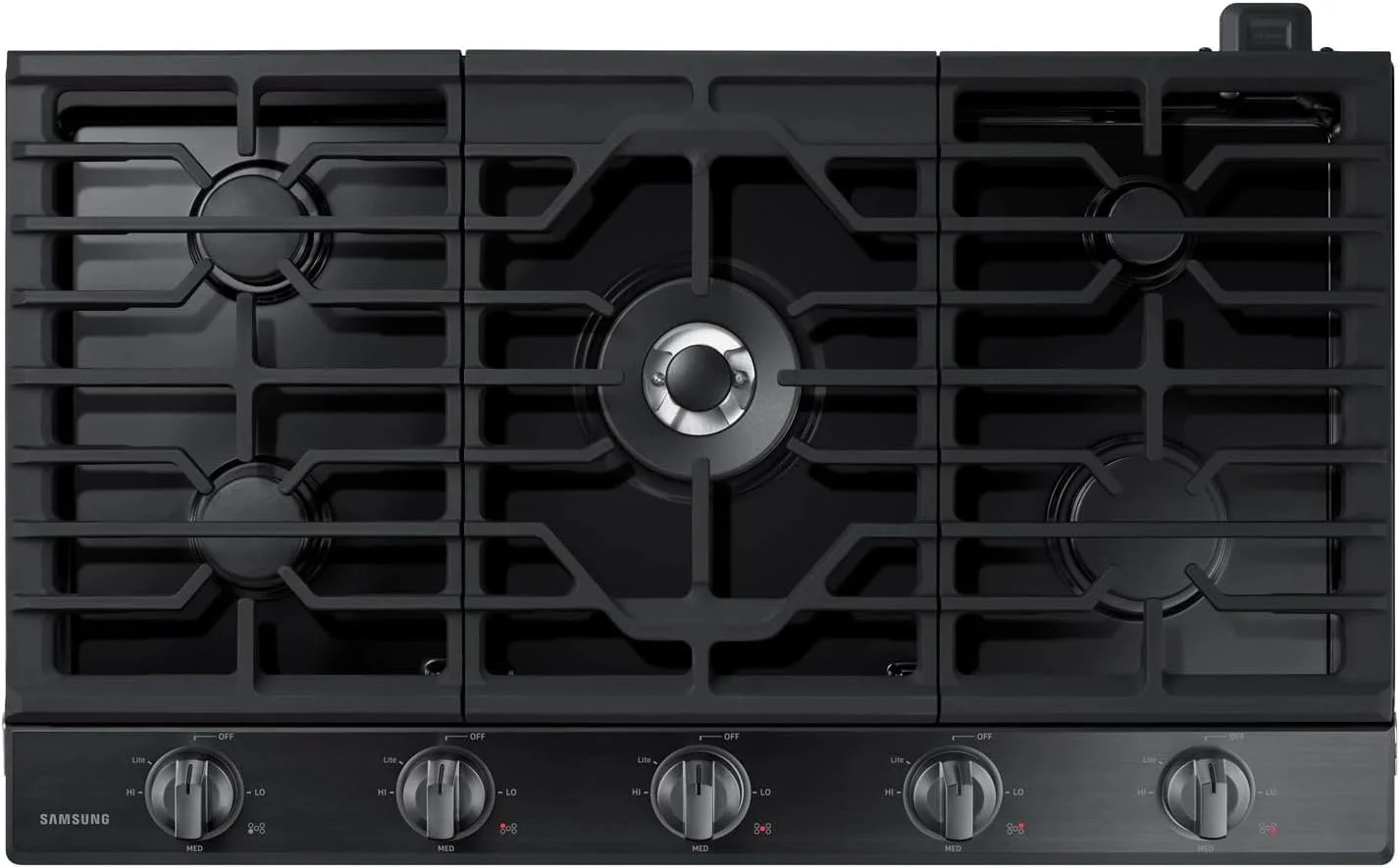 yuy11-2.webp Samsung 36″ Gas Cooktops NA36N6555TS - Image 1