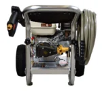 Simpson ALH3425 Aluminums 3600 PSI 2.5 GPM Honda GX200 Gas Pressure Washer 60689 - Image 3