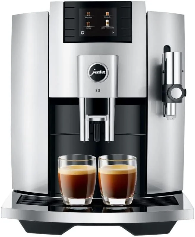 zxc1.webp Jura E8 Automatic Coffee Machines - Image 1